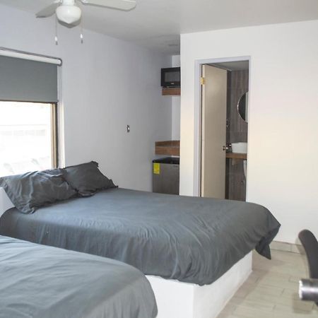 Apartamentos Ambassador Tijuana Dış mekan fotoğraf