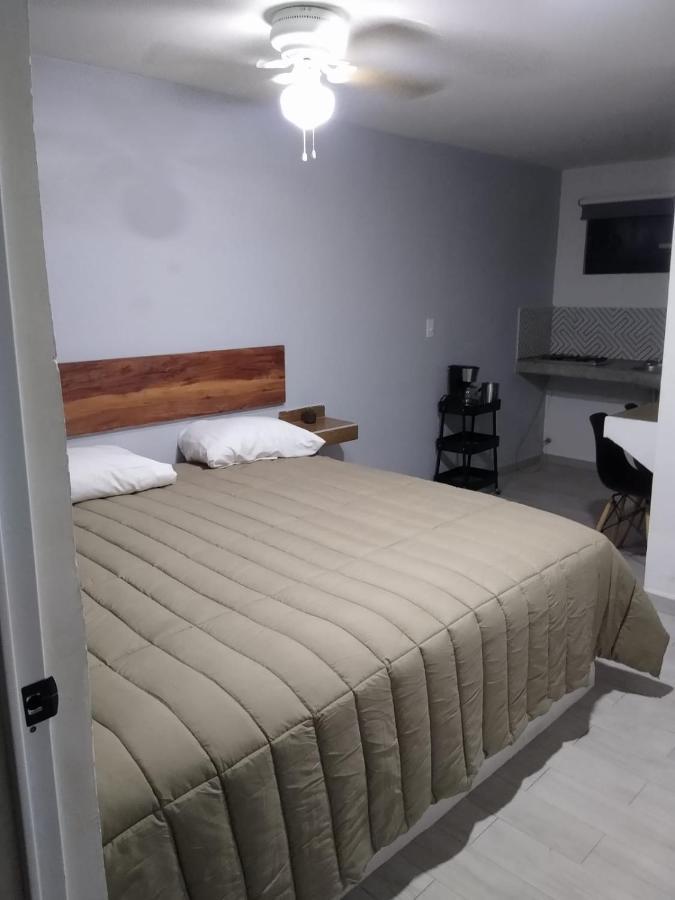 Apartamentos Ambassador Tijuana Dış mekan fotoğraf