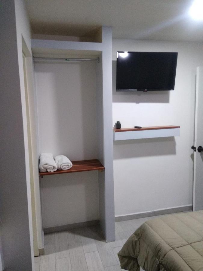 Apartamentos Ambassador Tijuana Dış mekan fotoğraf