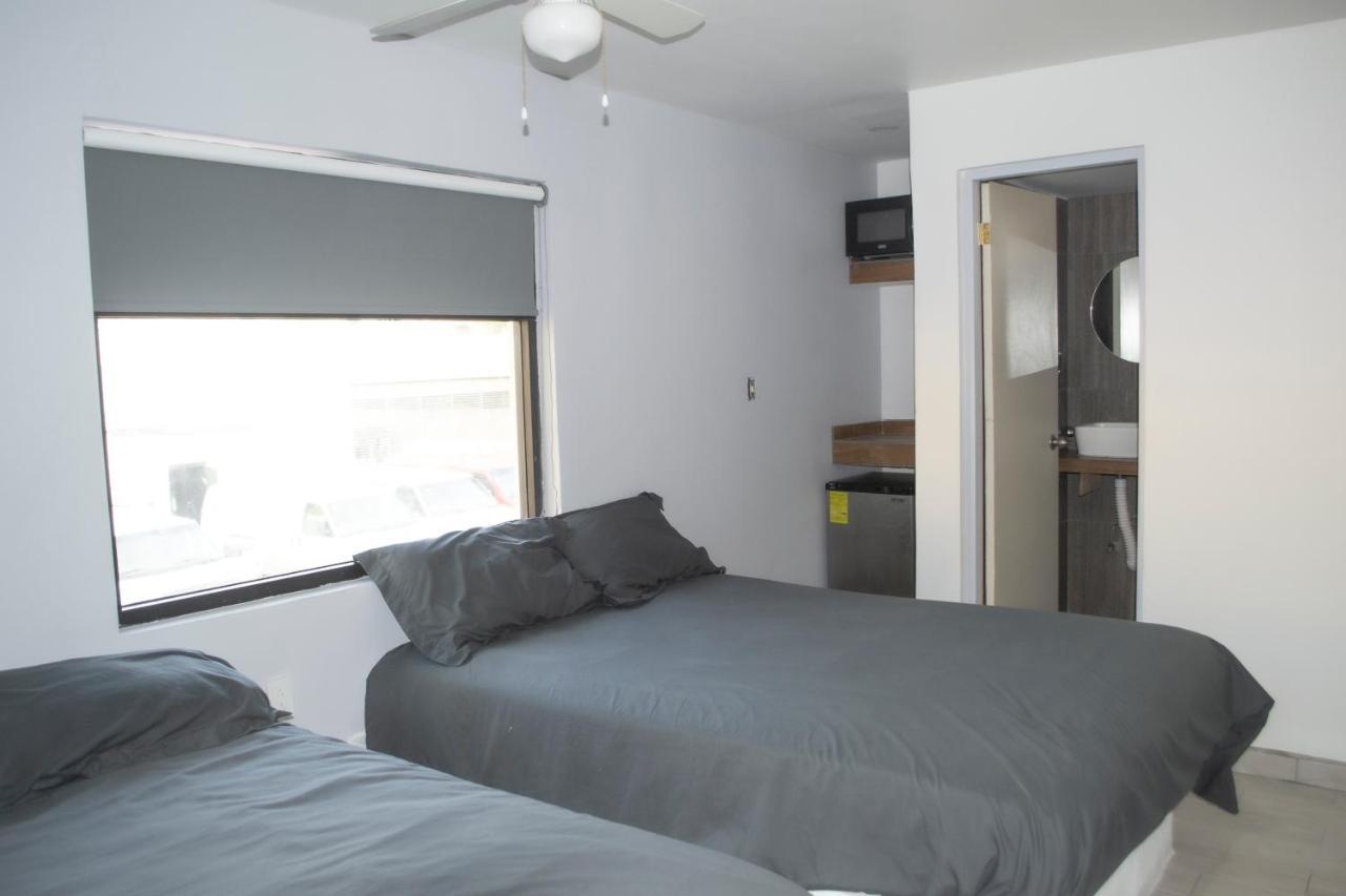Apartamentos Ambassador Tijuana Dış mekan fotoğraf
