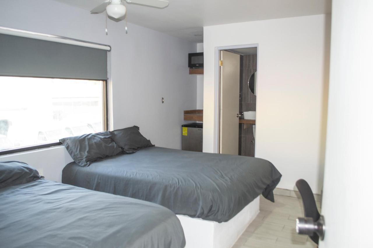 Apartamentos Ambassador Tijuana Dış mekan fotoğraf