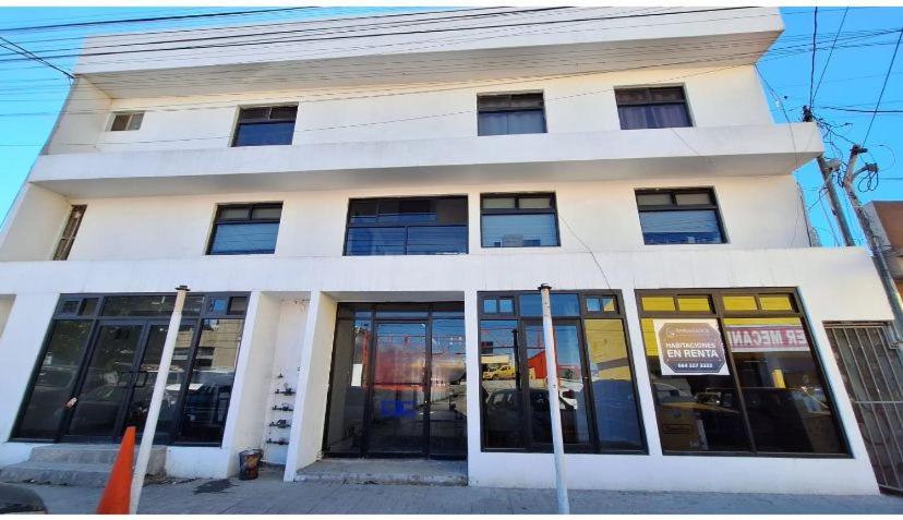 Apartamentos Ambassador Tijuana Dış mekan fotoğraf