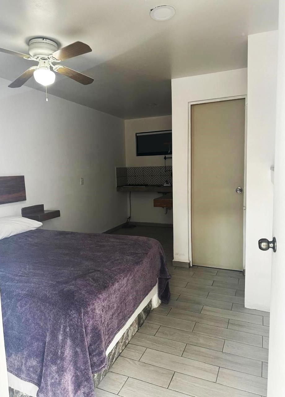 Apartamentos Ambassador Tijuana Dış mekan fotoğraf