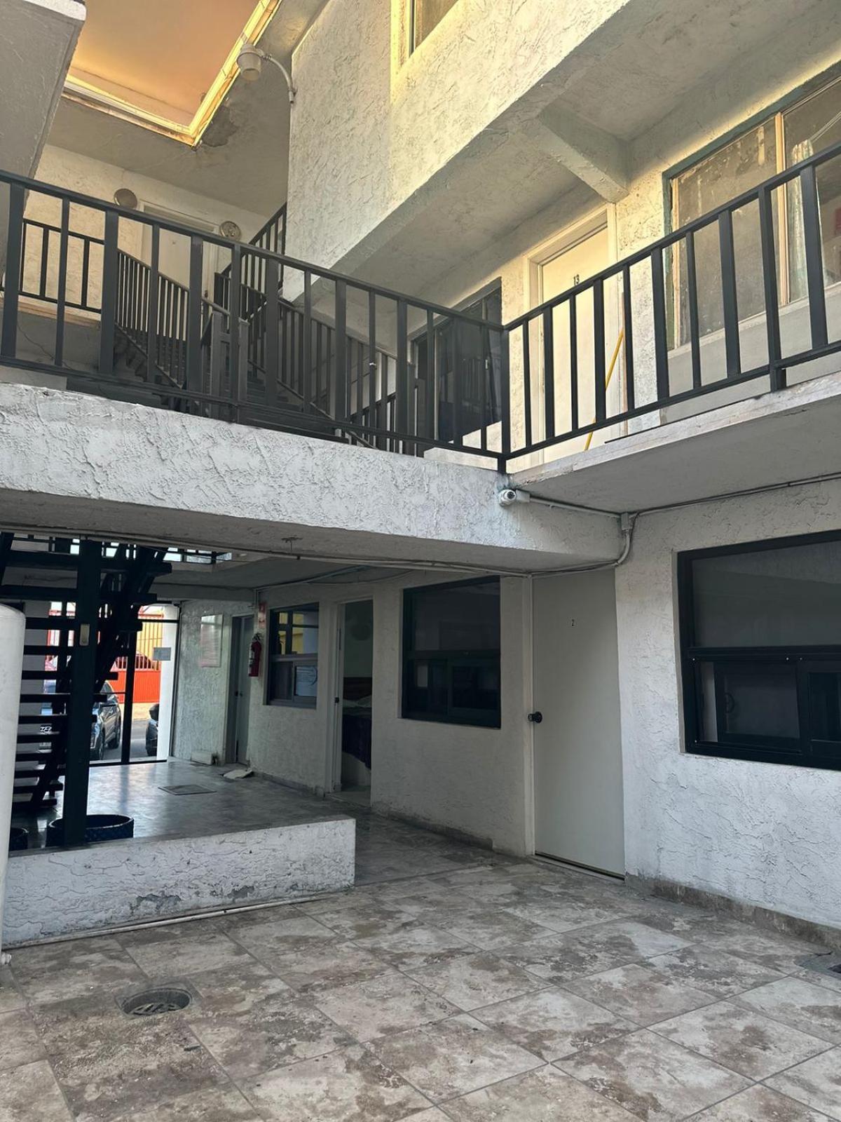 Apartamentos Ambassador Tijuana Dış mekan fotoğraf